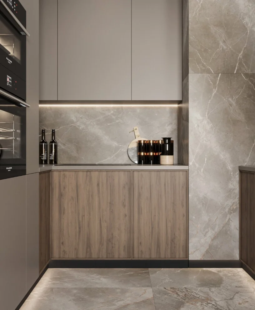 48 Minimalist Kitchen Decor With Texture: Stylish Ideas for a Modern Space