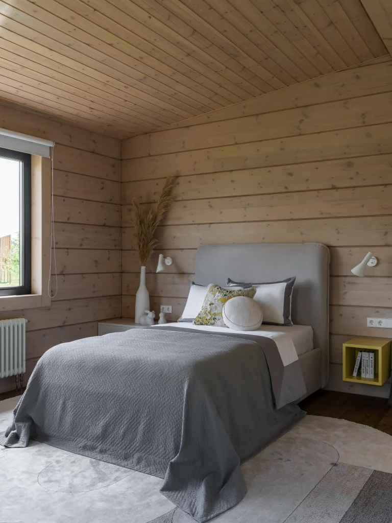 45 Modern Bedroom Makeover Cozy Fall Decor Ideas