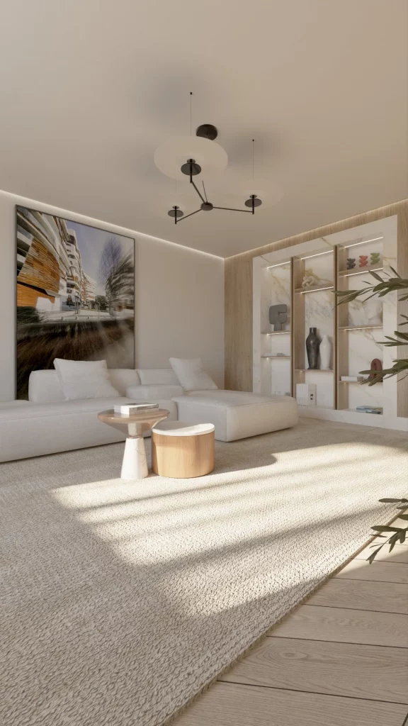 42 Minimalist Fall Living Room Design Inspiration Ideas for a Cozy Home