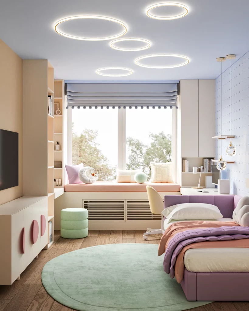 47 Kids Room Decor Ideas For Girls for a Dreamy Bedroom