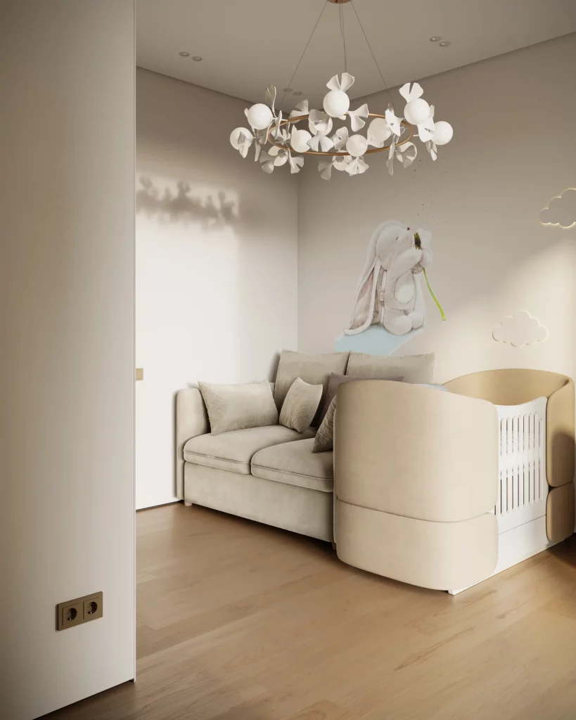 40 Baby Nursery Room Decor Ideas for a Cozy and Stylish Space