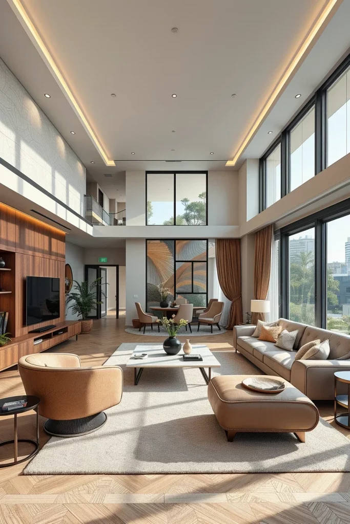 49 Apartment Living Room Decor Inspiration Ideas