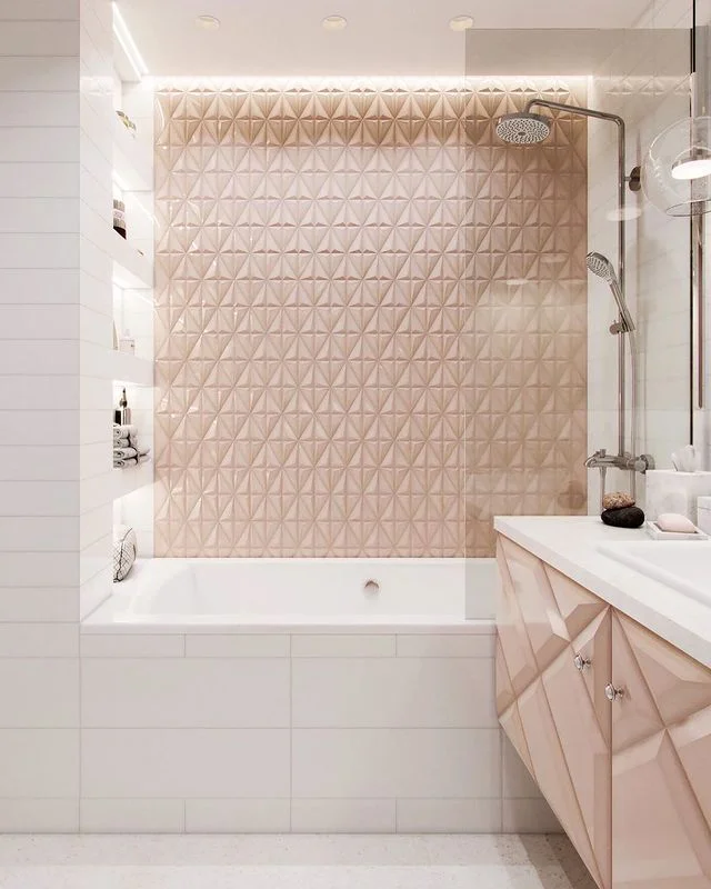 44 Modern Bathroom Tile Design Ideas: Stylish Looks for a Fresh Space