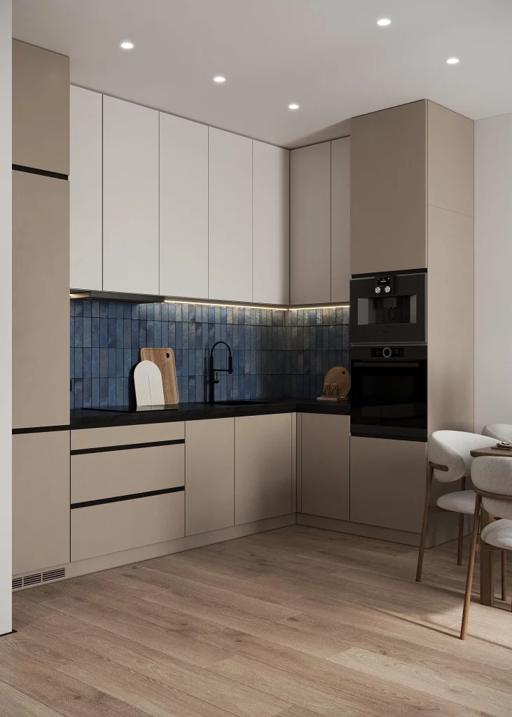 Kitchen Color Ideas: 46 Trending Color Combinations
