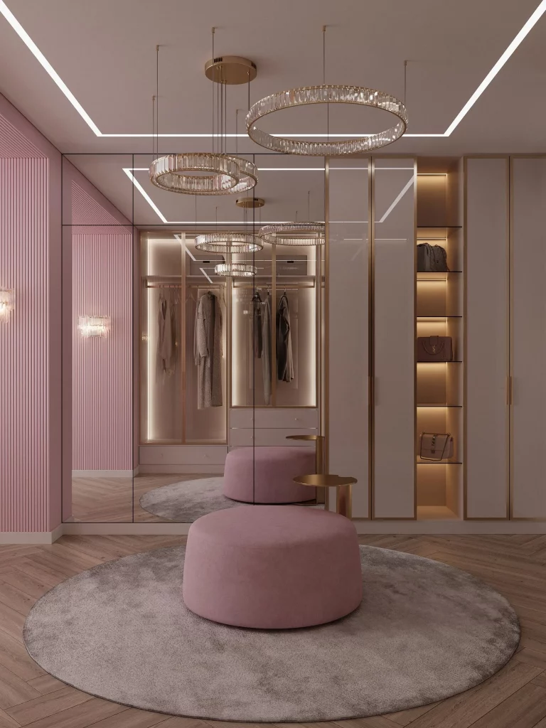 43 Small-Space Walk-In Closet Organization Ideas to Try This Season