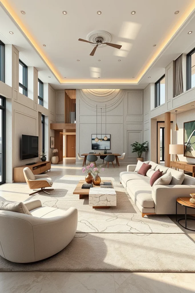 49 Apartment Living Room Decor Inspiration Ideas