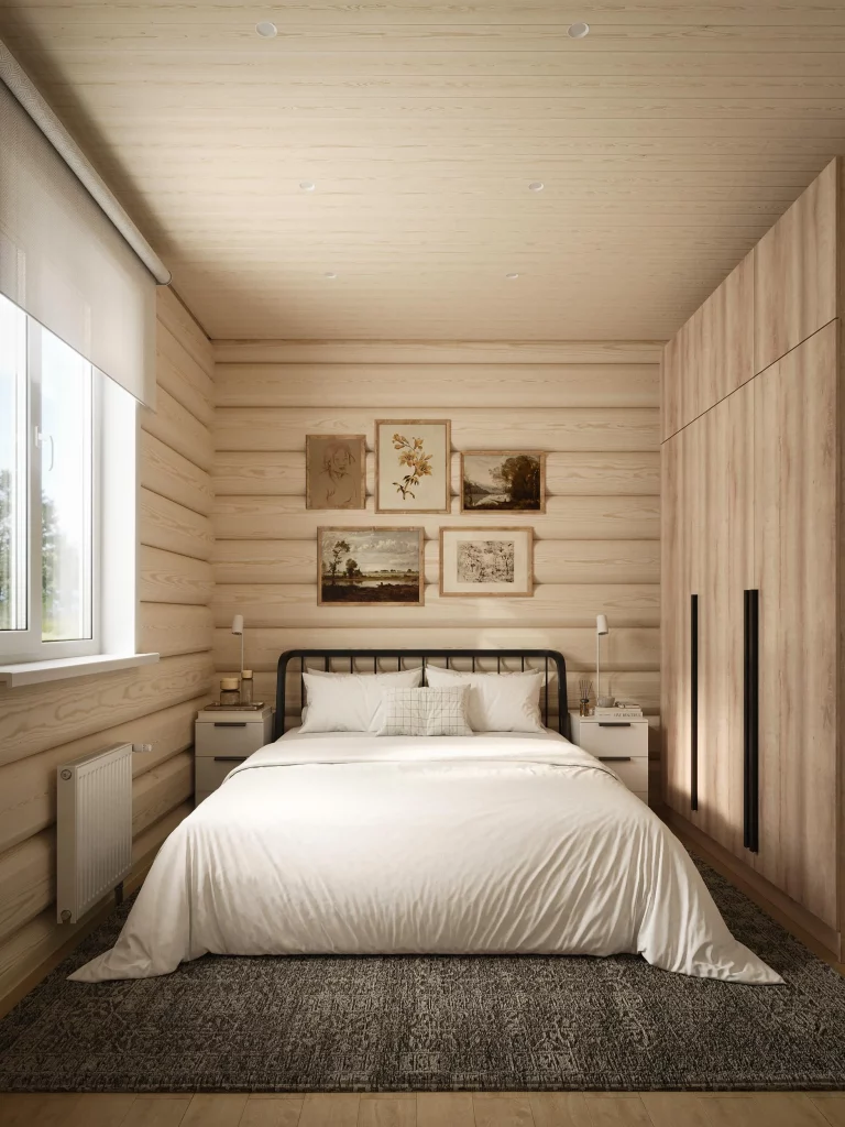 44 Small Bedroom Ideas For Stylish Modern Homes