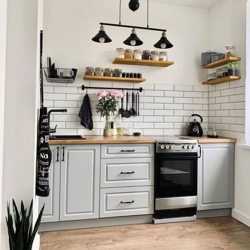 49 Modern Kitchen Organization Ideas For Small Spaces