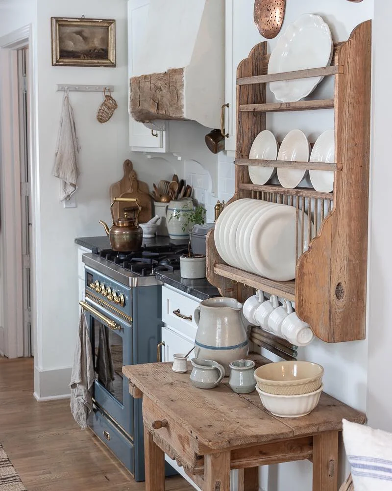 44 Cottagecore Kitchen Decor And Design Ideas for a Cozy Home
