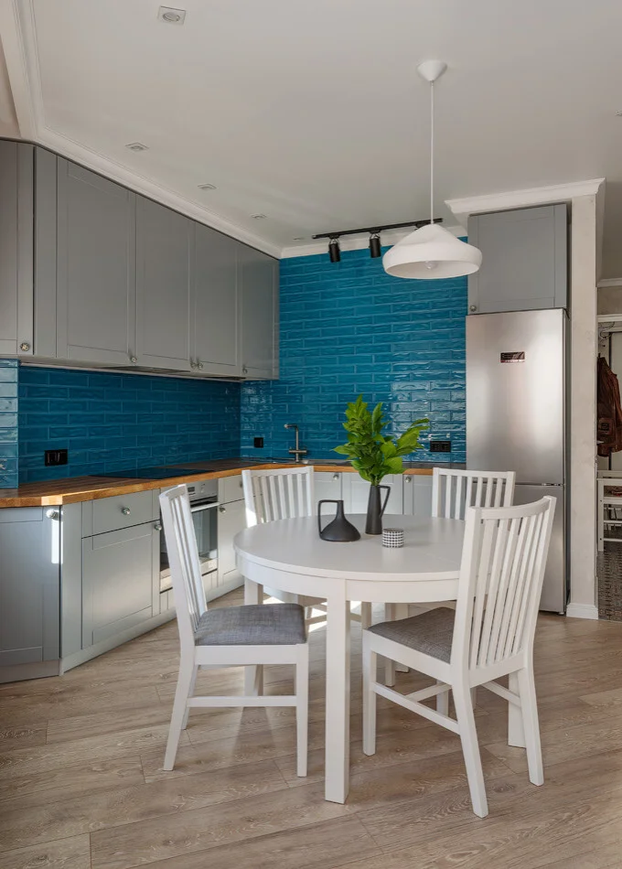 45 Dark Blue Kitchen Design Ideas to Fall 2026 Season