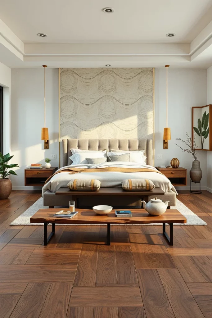 51 Organic Modern Bedroom Ideas For A Calm And Stylish Retreat