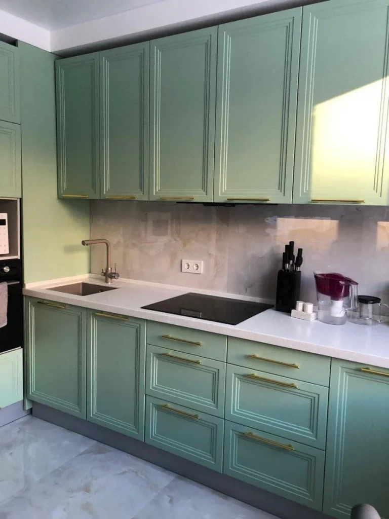 48 Sage Green Cream Kitchen Decor Ideas Autumn