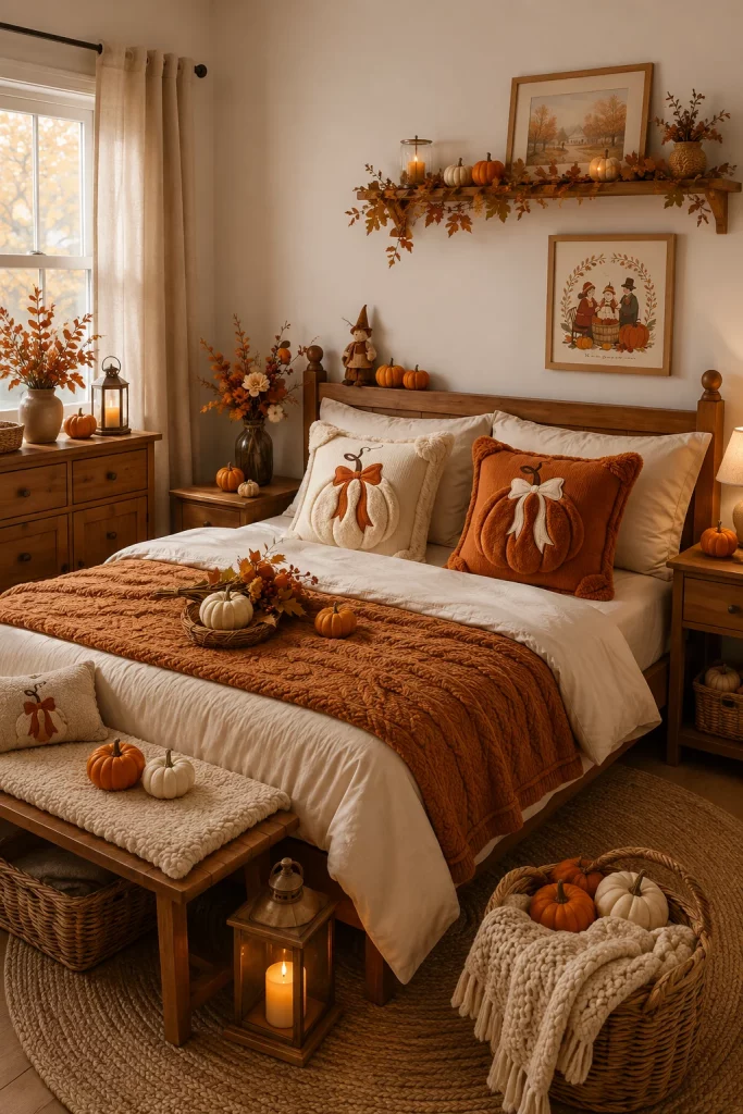 47 Stylish Fall Seasonal Decorating Ideas For A Cozy Home
