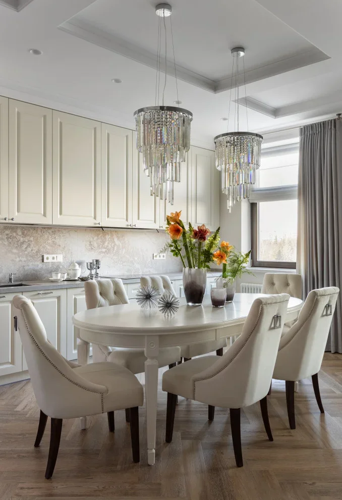 50 Neo Deco Kitchen Design Ideas For Fall: Elegant Seasonal Inspiration