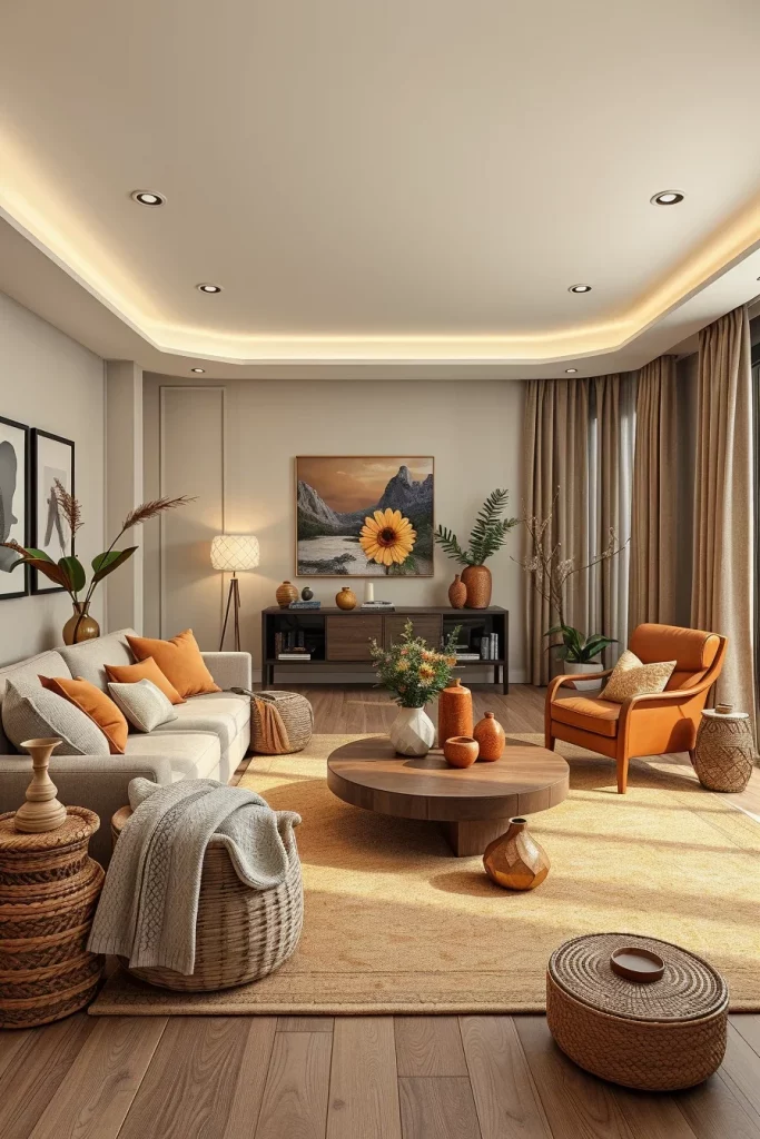 53 Modern Cozy Living Room Decorating Ideas To Create A Warm And Stylish Home