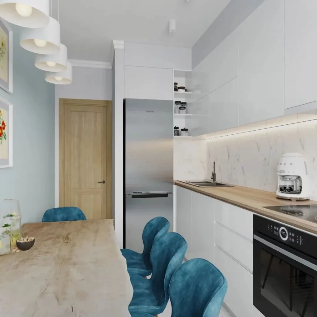 52 Modern Kitchen Makeover Ideas For Stylish Homes