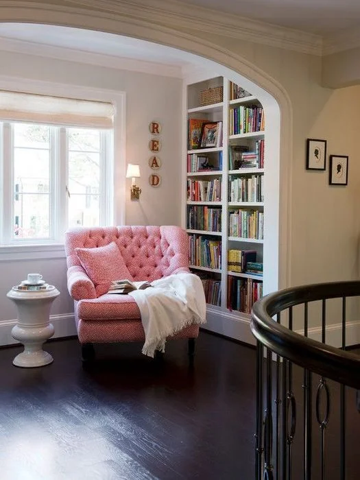 45 Small Space Reading Nook Ideas For Adults To Create A Cozy Retreat