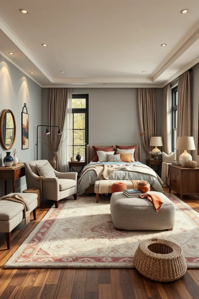 55 Cozy Fall Bedroom Decorating Ideas Inspiration For A Warm And Inviting Autumn Retreat