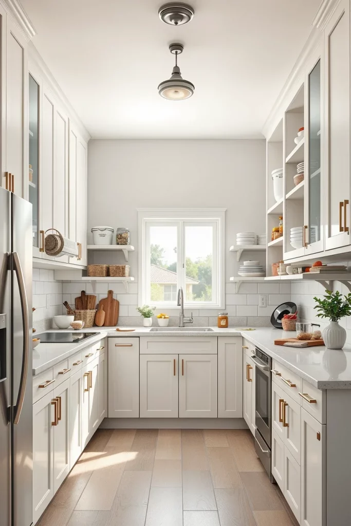 56 Small Kitchen Organization Storage Solutions For A Clutter-Free And Functional Space