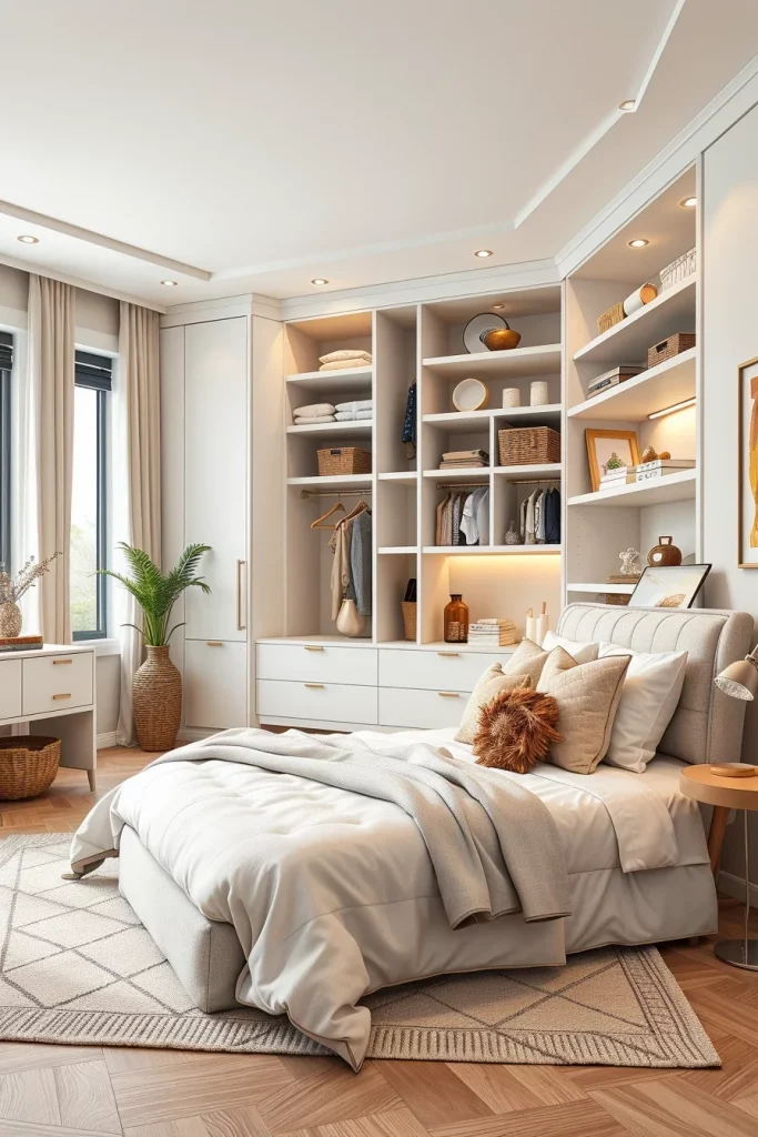 48 Neutral Bedroom Decor Cozy Aesthetic Inspiration Ideas For A Warm And Stylish Retreat