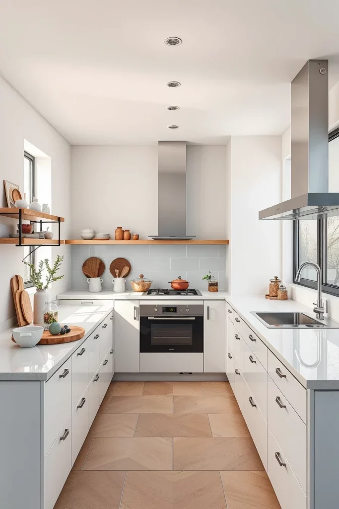 43 Modern Kitchen Counter Decor Inspiration: Stylish Ideas For A Beautiful Kitchen