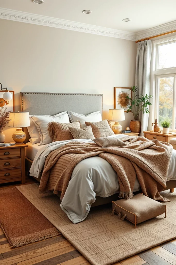 42 Warm Bedroom Color Palette Decorating Ideas For A Cozy And Stylish Retreat