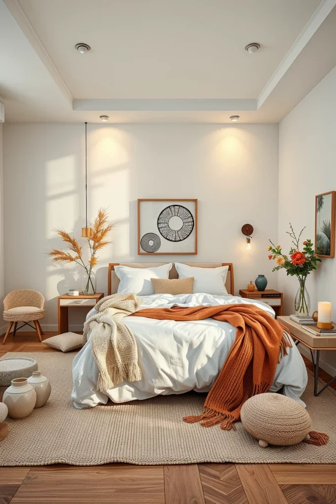 45 Minimalist Bedroom Design Cozy Modern Inspiration Ideas For A Calm And Stylish Space