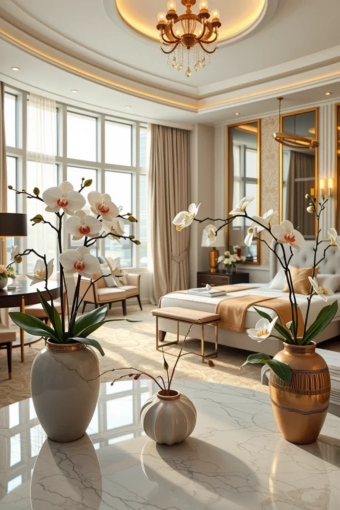 58 Hotel Style Bedroom Ideas For A Luxurious And Relaxing Retreat
