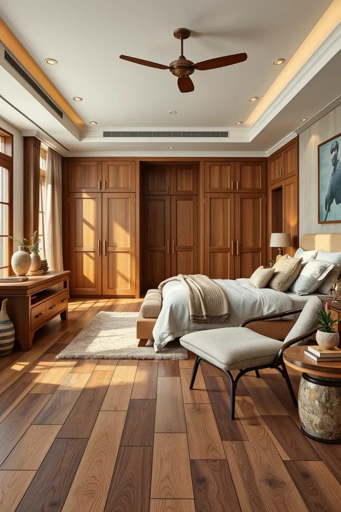 51 Organic Modern Bedroom Ideas For A Calm And Stylish Retreat