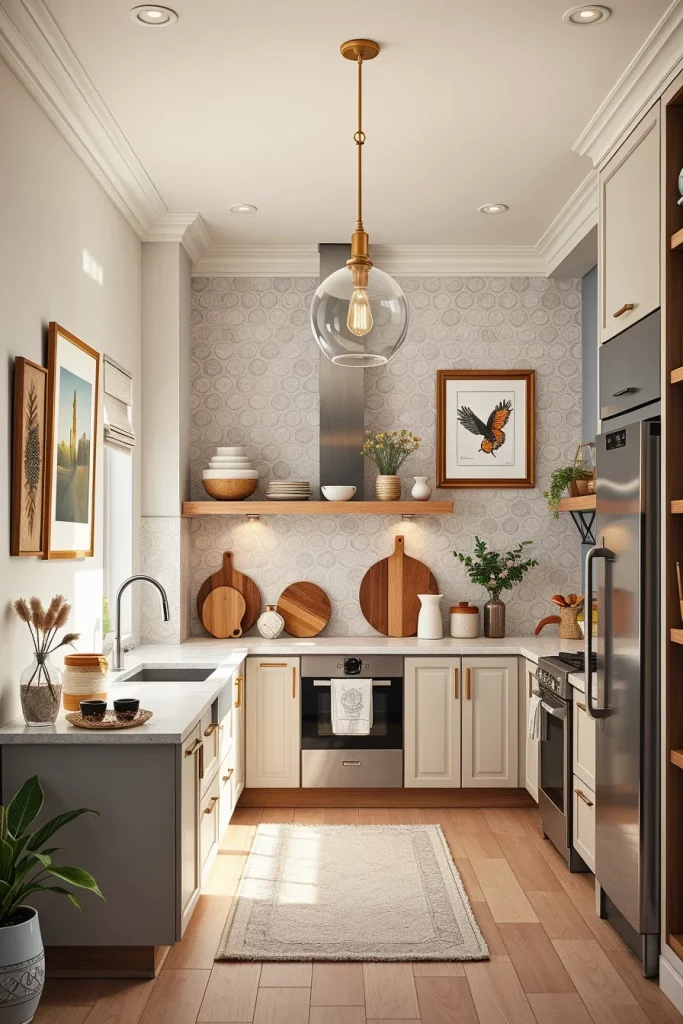 52 Small Kitchen Makeover Ideas To Transform Your Compact Space