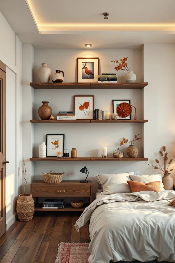 55 Cozy Fall Bedroom Decorating Ideas Inspiration For A Warm And Inviting Autumn Retreat