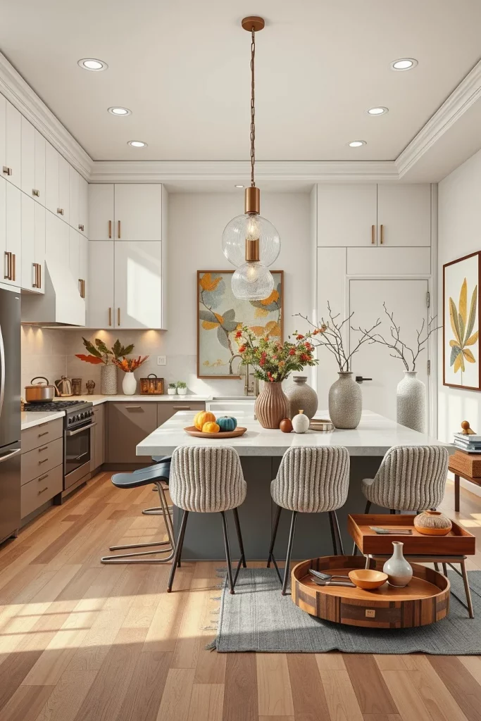 51 Cozy Fall Kitchen Decor Ideas To Create A Warm And Inviting Autumn Home