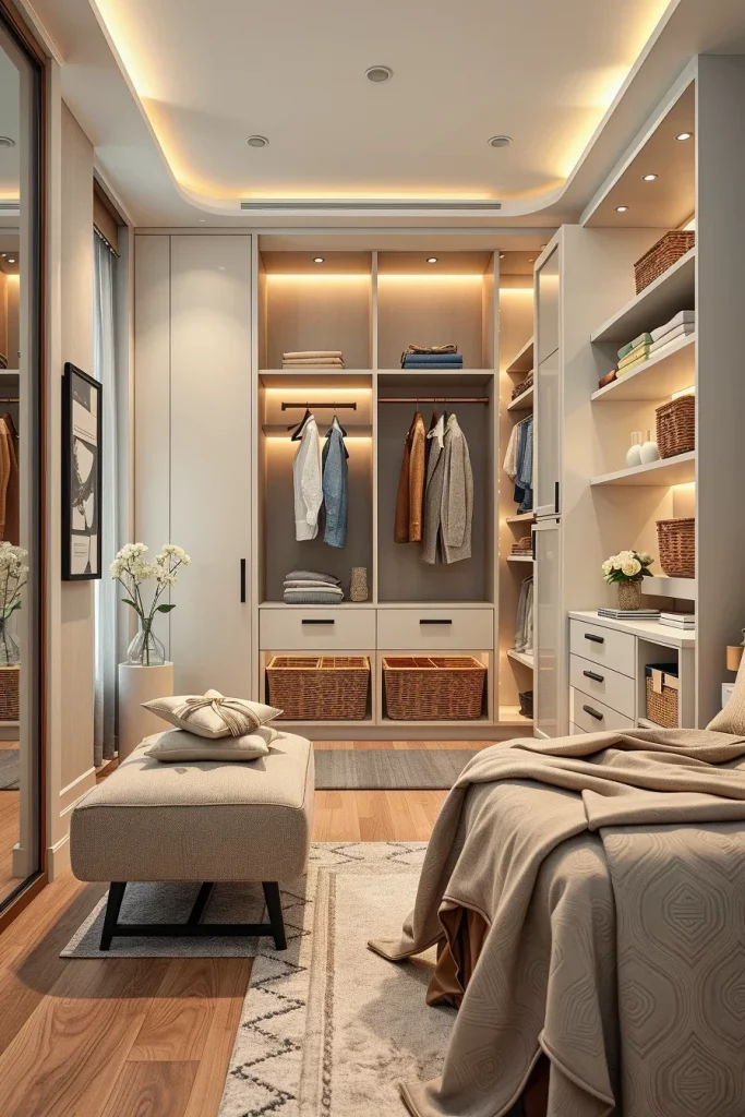 48 Neutral Bedroom Decor Cozy Aesthetic Inspiration Ideas For A Warm And Stylish Retreat