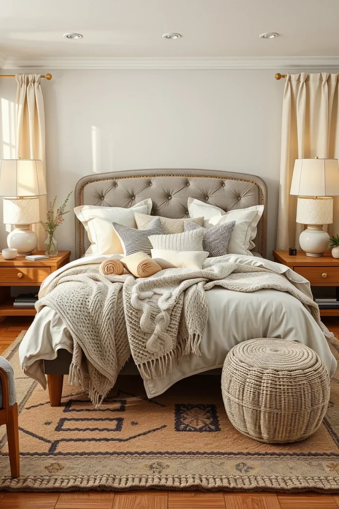 42 Warm Bedroom Color Palette Decorating Ideas For A Cozy And Stylish Retreat