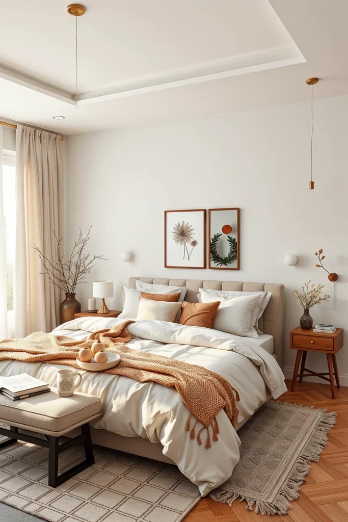 45 Minimalist Bedroom Design Cozy Modern Inspiration Ideas For A Calm And Stylish Space