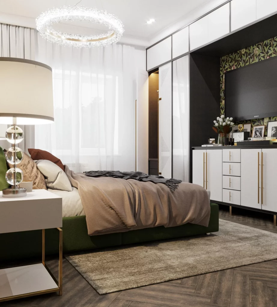 48 Luxury Bedroom Styling Cozy Autumn Inspiration: Elegant Ideas