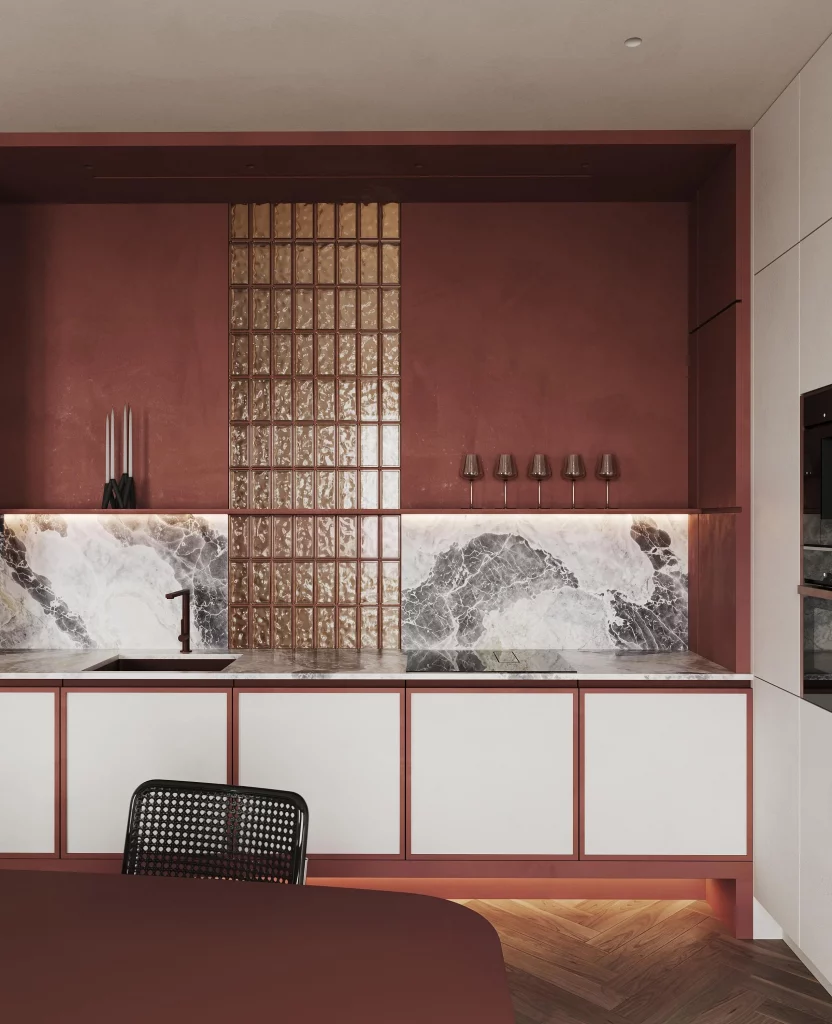48 Minimalist Kitchen Decor With Texture: Stylish Ideas for a Modern Space