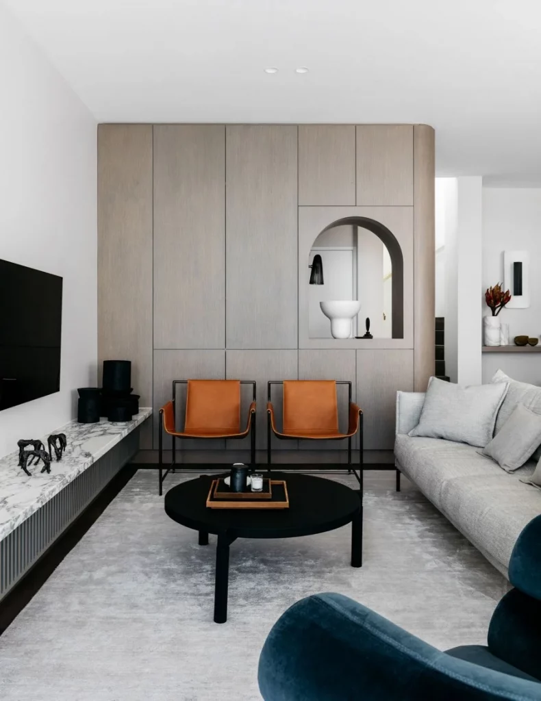 42 Minimalist Fall Living Room Design Inspiration Ideas for a Cozy Home