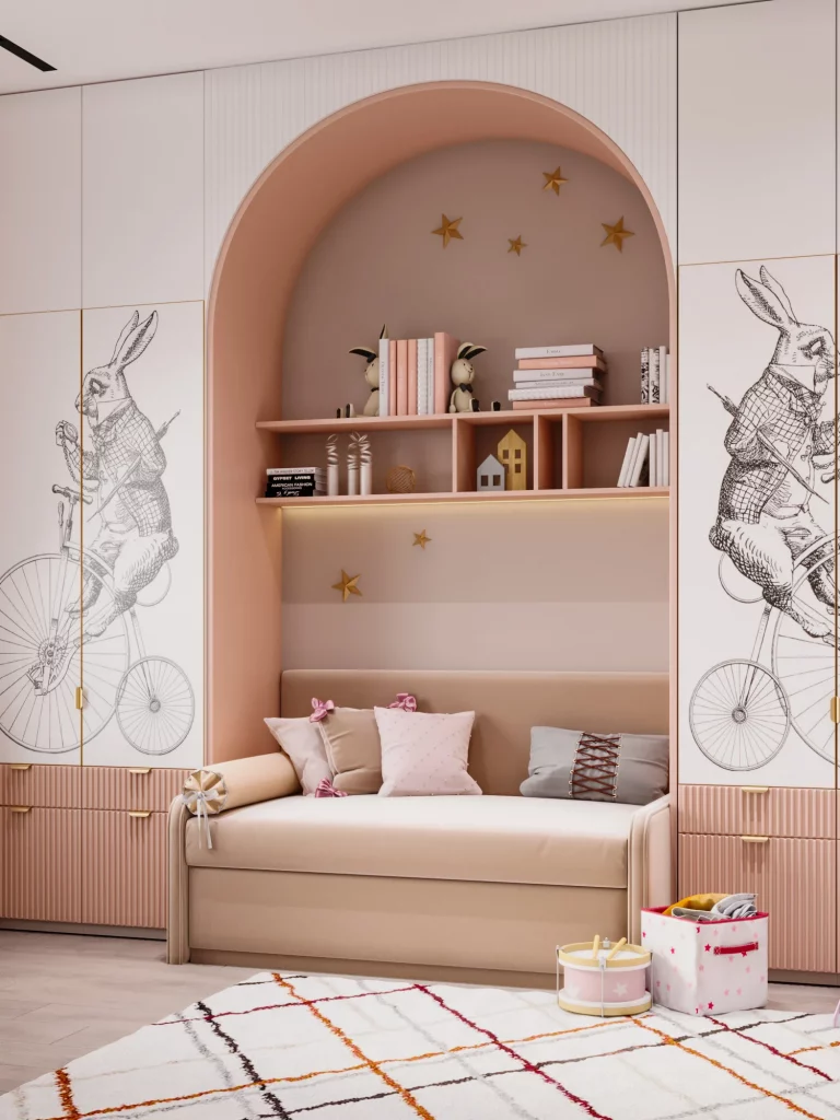 47 Kids Room Decor Ideas For Girls for a Dreamy Bedroom