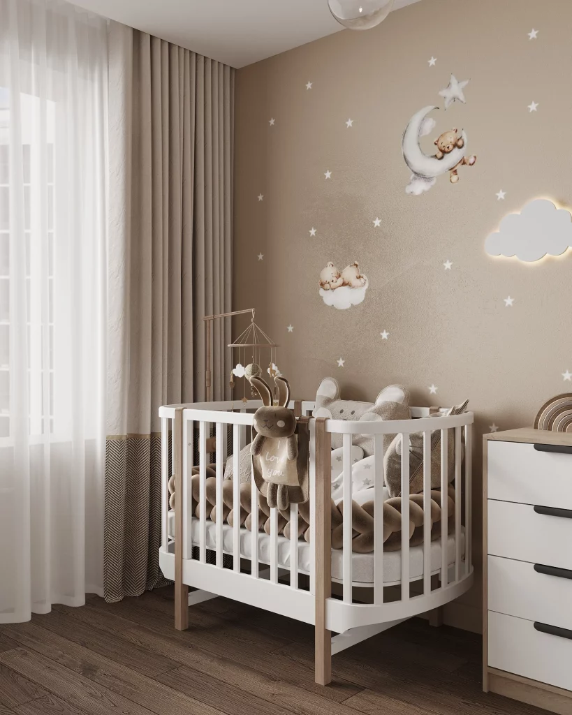 40 Baby Nursery Room Decor Ideas for a Cozy and Stylish Space