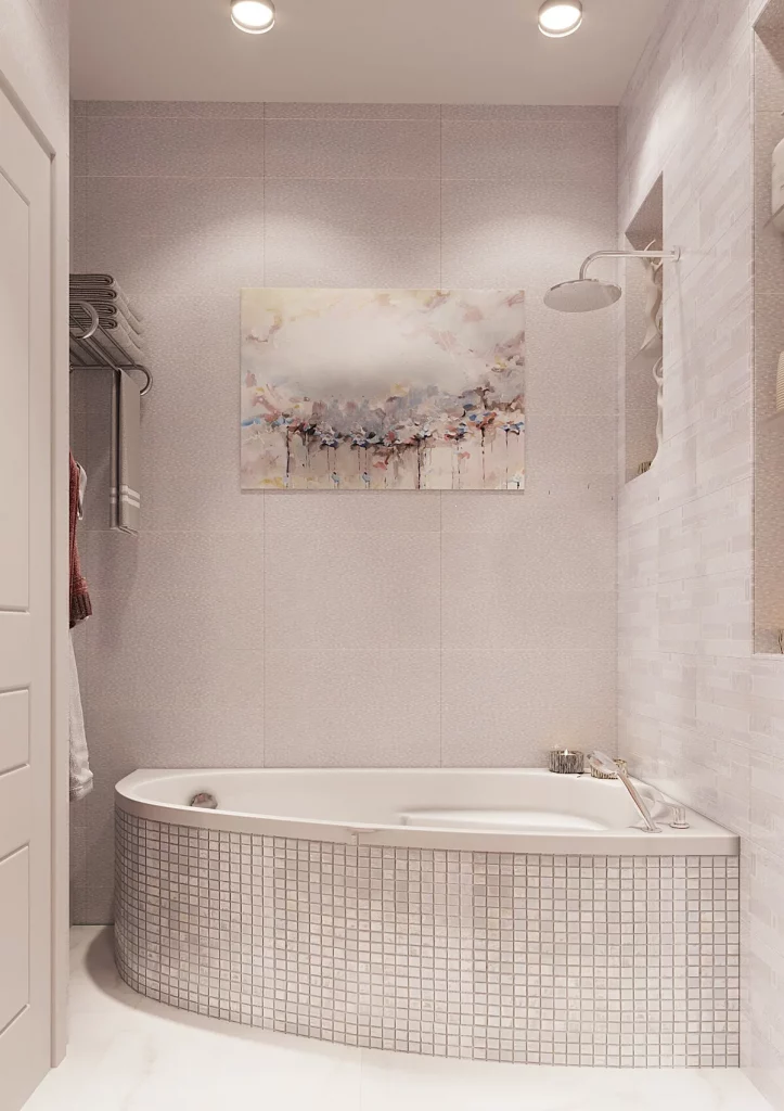 44 Modern Bathroom Tile Design Ideas: Stylish Looks for a Fresh Space