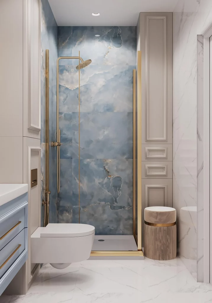 41 Small Bathroom Shower Tile Ideas: Stylish Designs for Compact Spaces