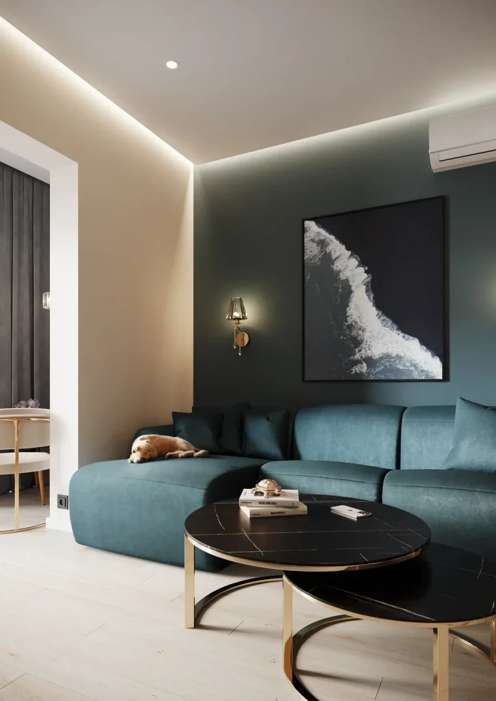 44 Stylish Living Room Decorating Ideas For Modern Homes