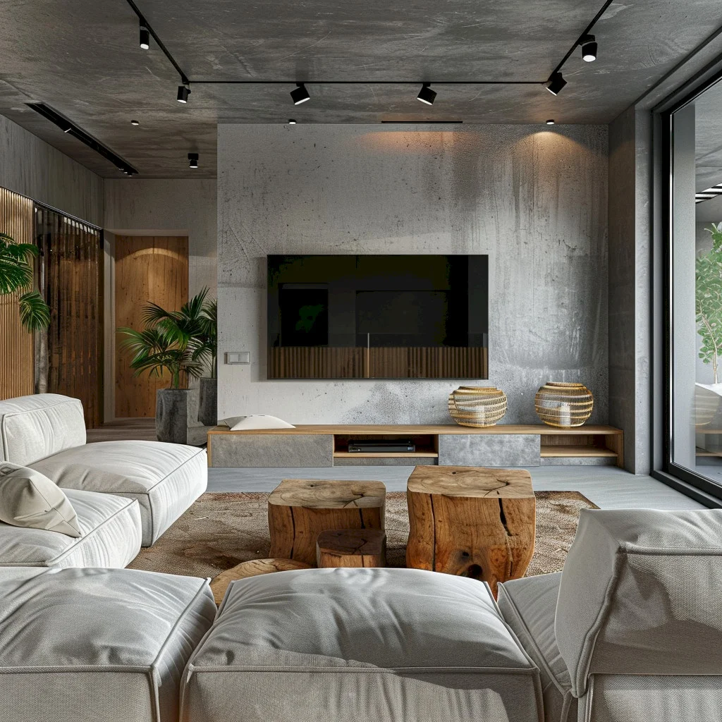44 Natural Wood Living Room Decor Ideas for Autumn 2026