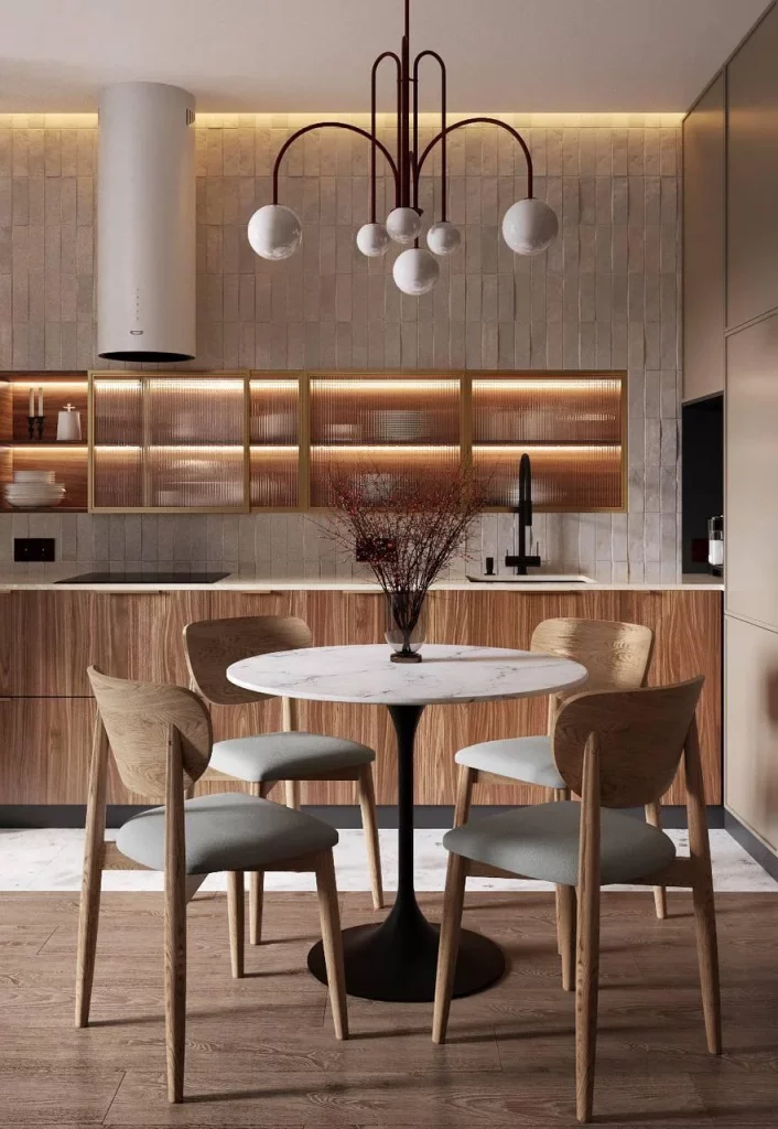 47 Natural Wood Kitchen Decor Ideas for Autumn 2026