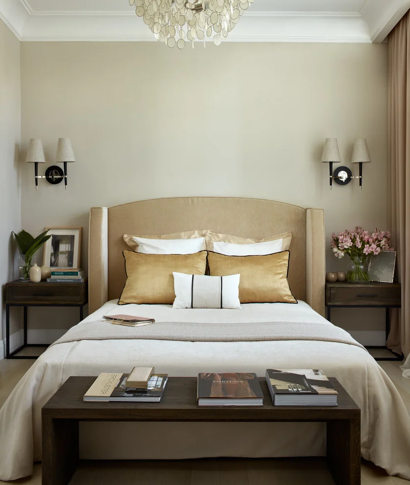 44 Small Bedroom Ideas For Stylish Modern Homes
