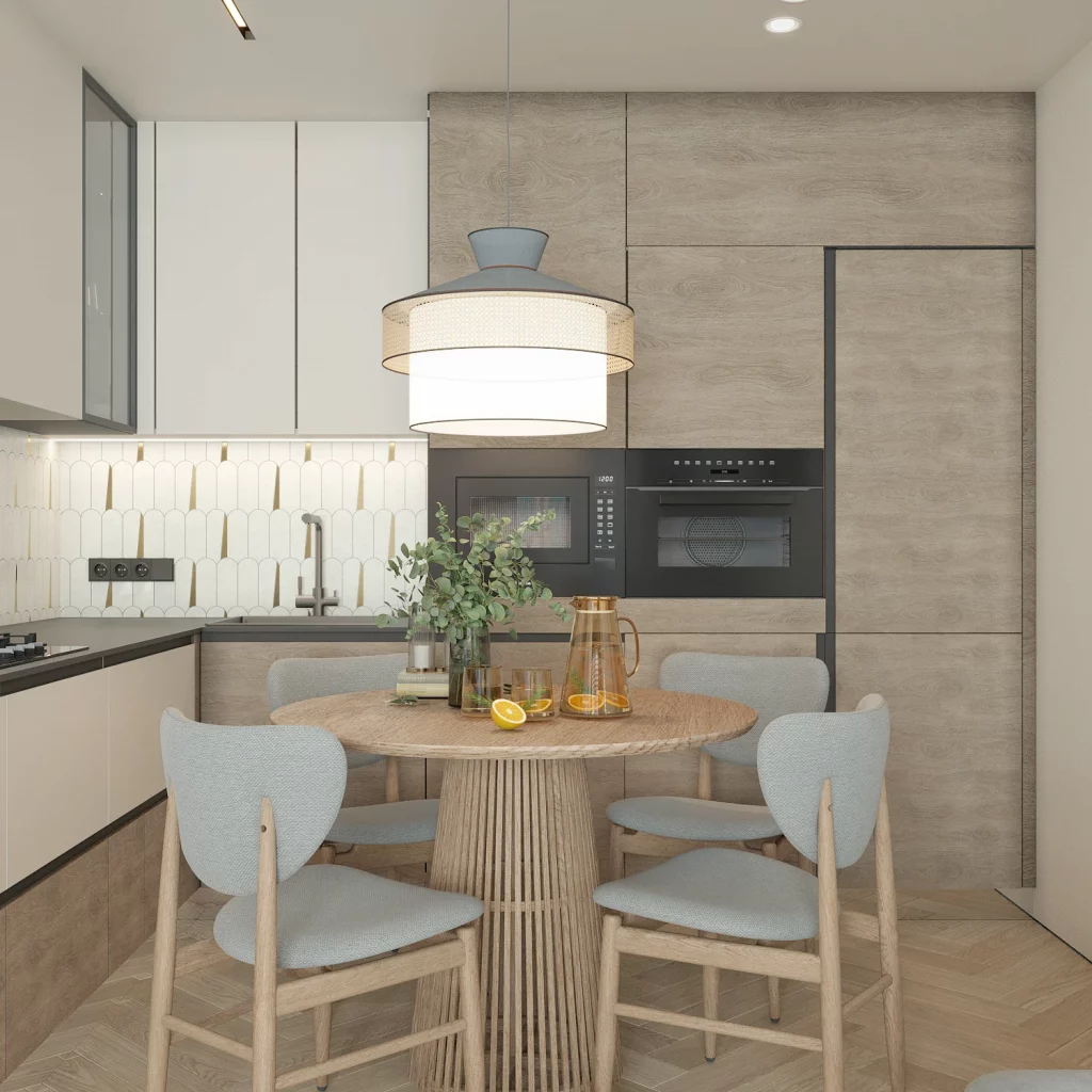 45 Modern Kitchen Decor Ideas for Small Spaces: Stylish & Practical Inspiration
