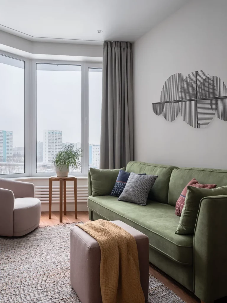 46 Olive Green Living Room Ideas to Fall 2026 Season