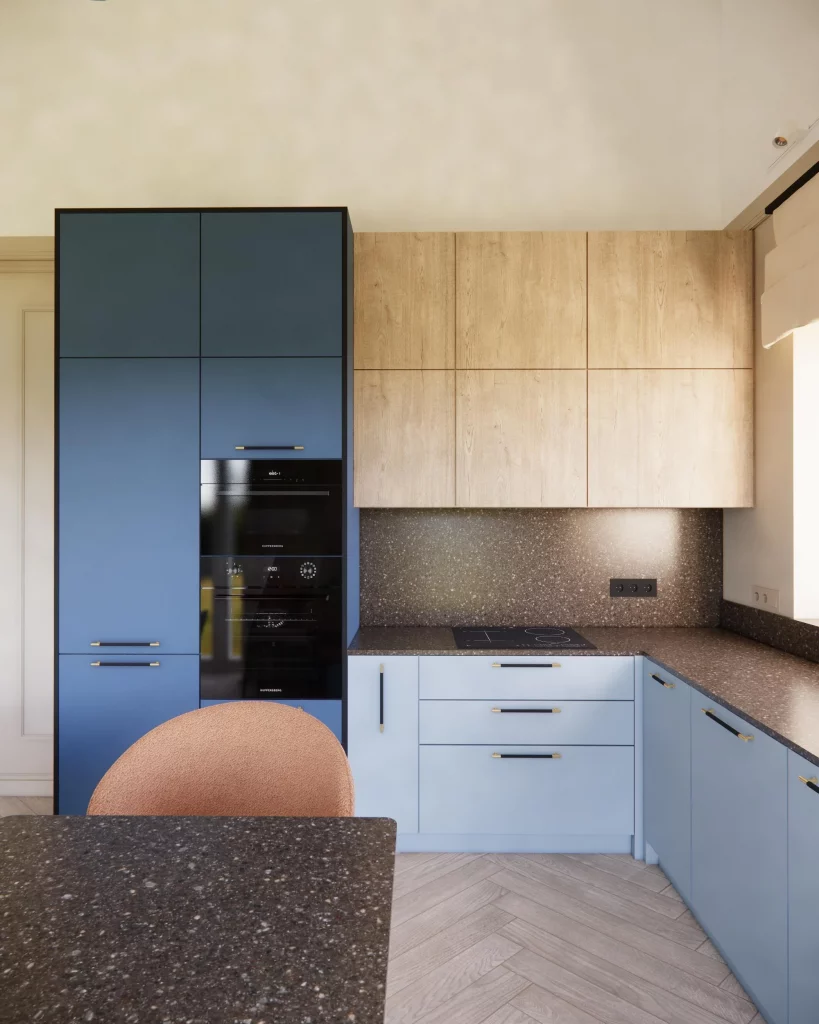 45 Dark Blue Kitchen Design Ideas to Fall 2026 Season