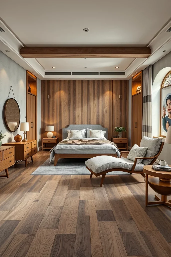 51 Organic Modern Bedroom Ideas For A Calm And Stylish Retreat